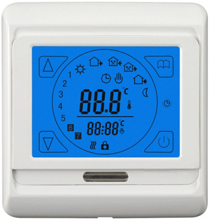 Терморегуляторы Russian Heat в Новомосковске